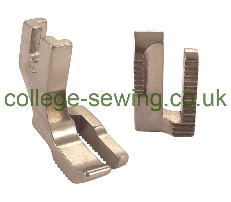 151848001X5/16 = 8MM OUTSIDE PIPING FOOT BROTHER
