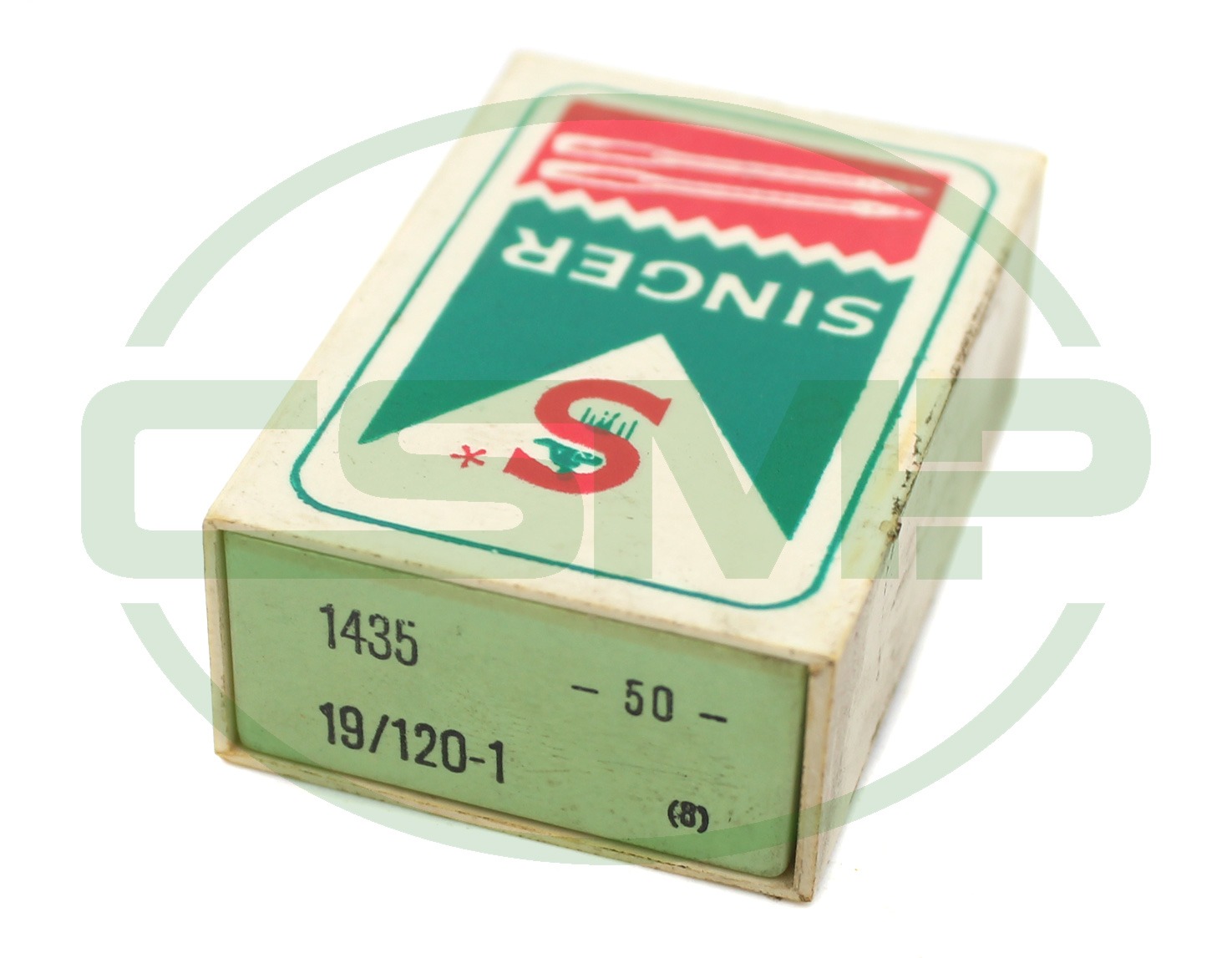 151X23 SIZE 120 PACK OF 10 NEEDLES SINGER DISCONTINUED