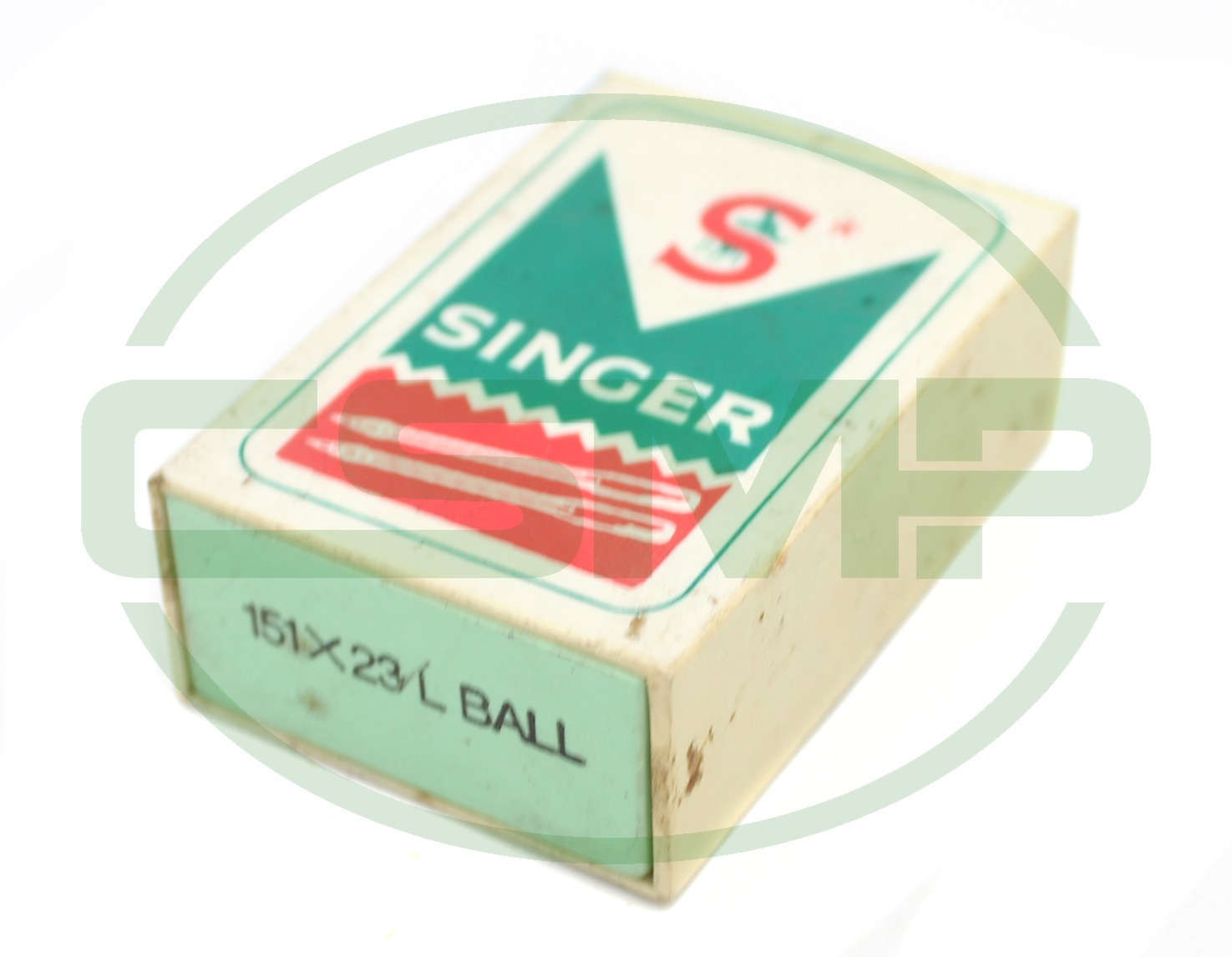 151X23 SIZE 80 PACK OF 10 NEEDLES SINGER DISCONTINUED