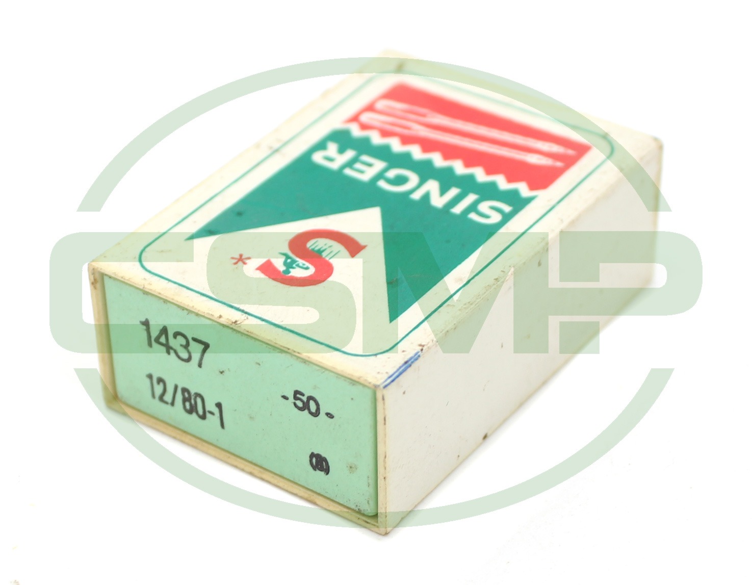 151X23 SIZE 80 PACK OF 10 NEEDLES SINGER DISCONTINUED