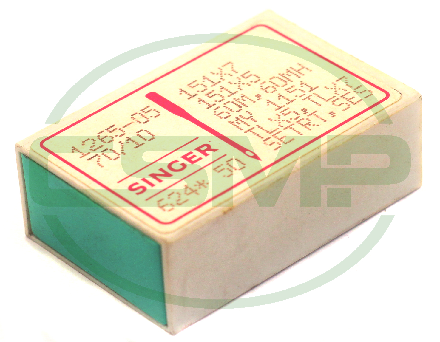 151X7 SIZE 70 = 60M PACK OF 10 NEEDLES SINGER DISCONTINUED