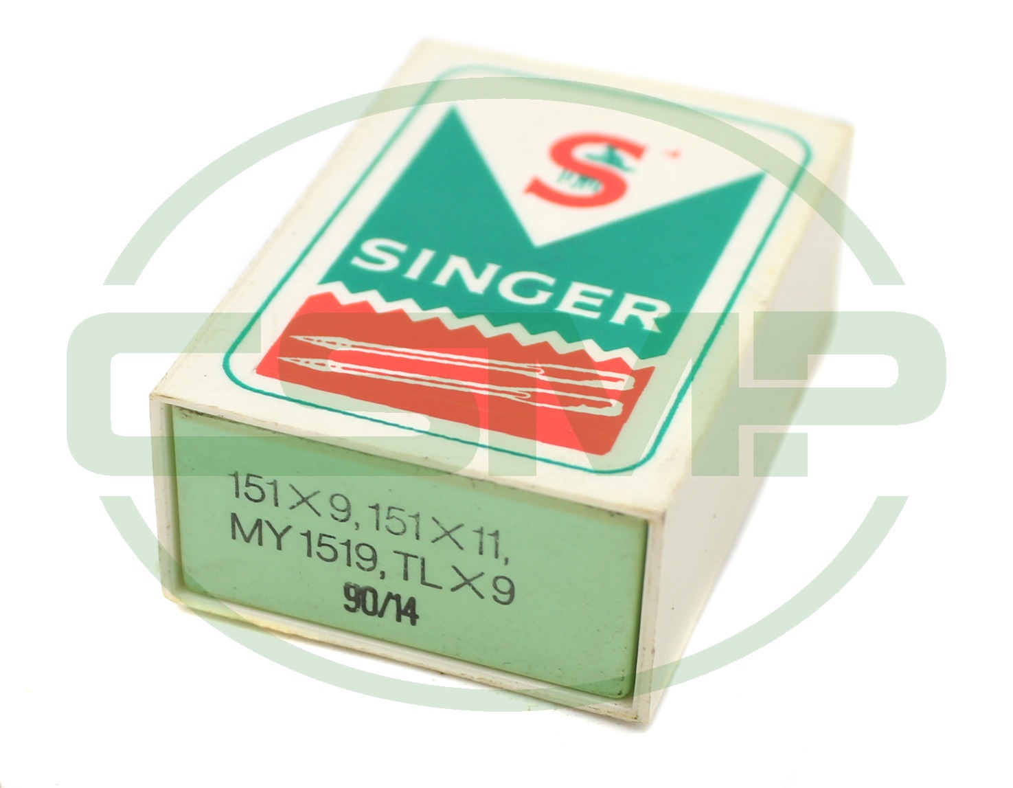 151X9 SIZE 90 PACK OF 10 NEEDLES SINGER DISCONTINUED