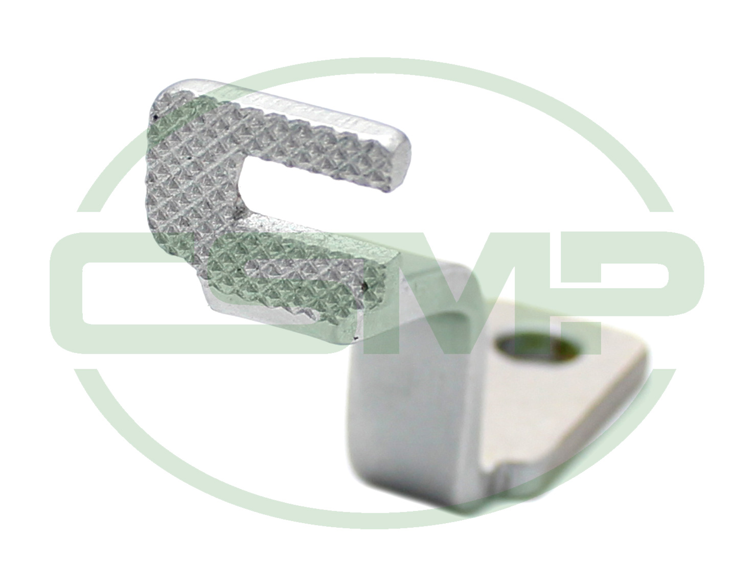 152777-0-01 WORK CLAMP RIGHT BROTHER KE-430F GENUINE