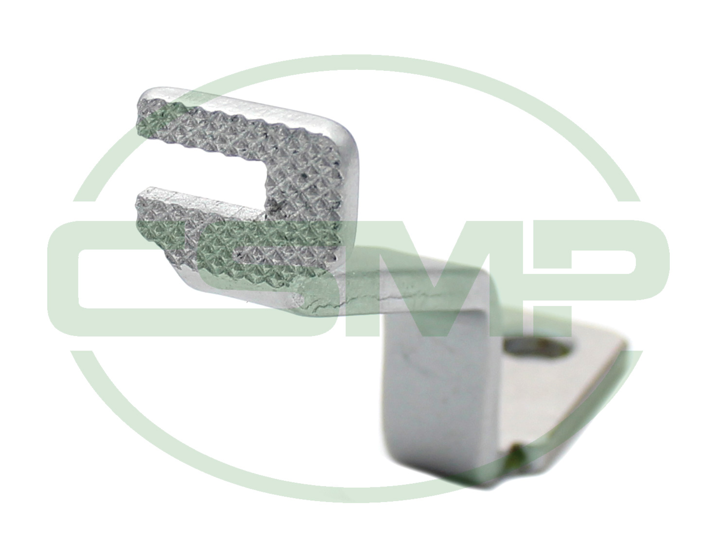 152778-0-01 WORK CLAMP LEFT BROTHER KE-430F GENUINE