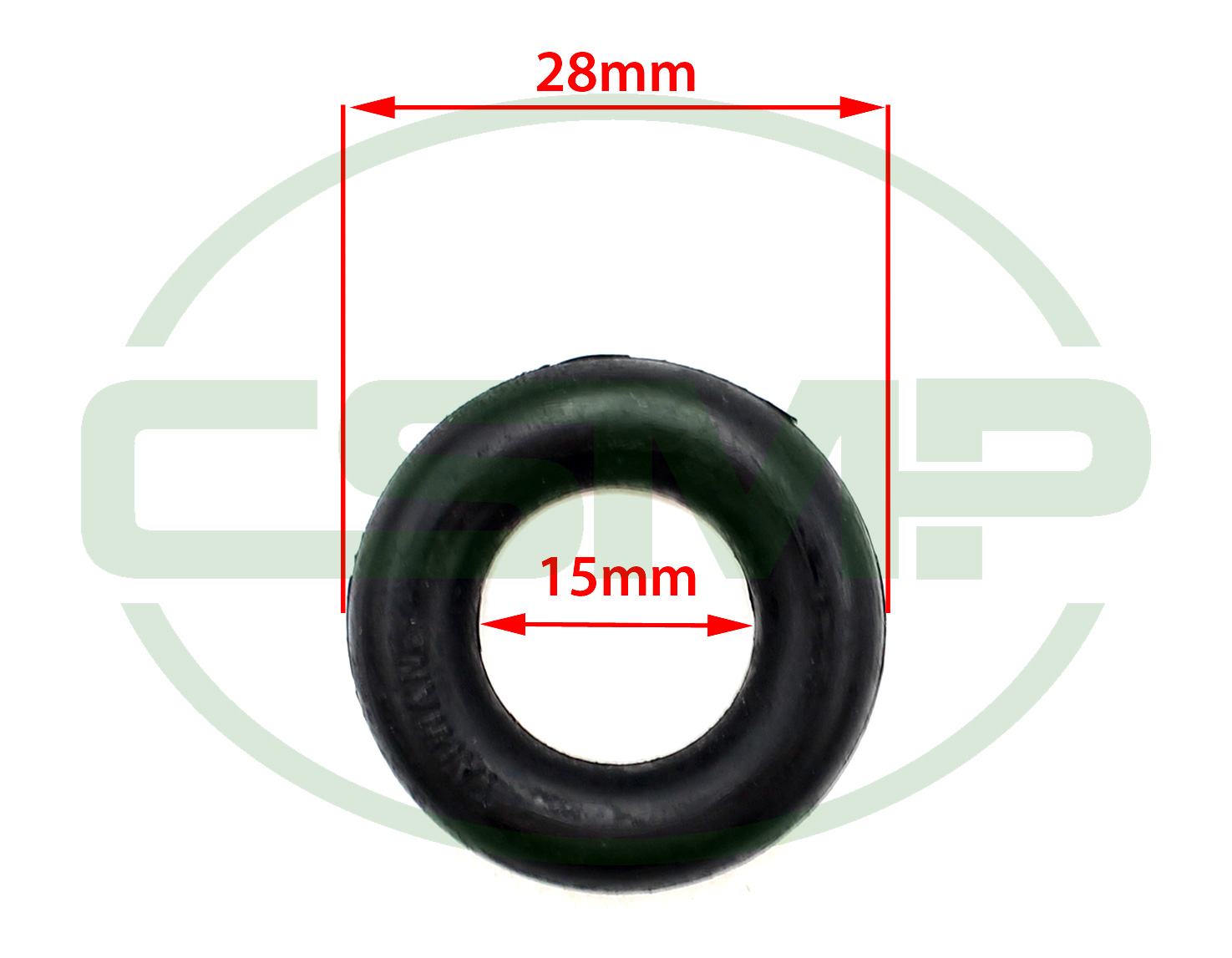 15287 BOBBIN WINDER RUBBER RING DOMESTIC