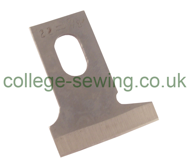153340001 22MM=7/8 CRUSH CUT KNIFE B814 GENUINE
