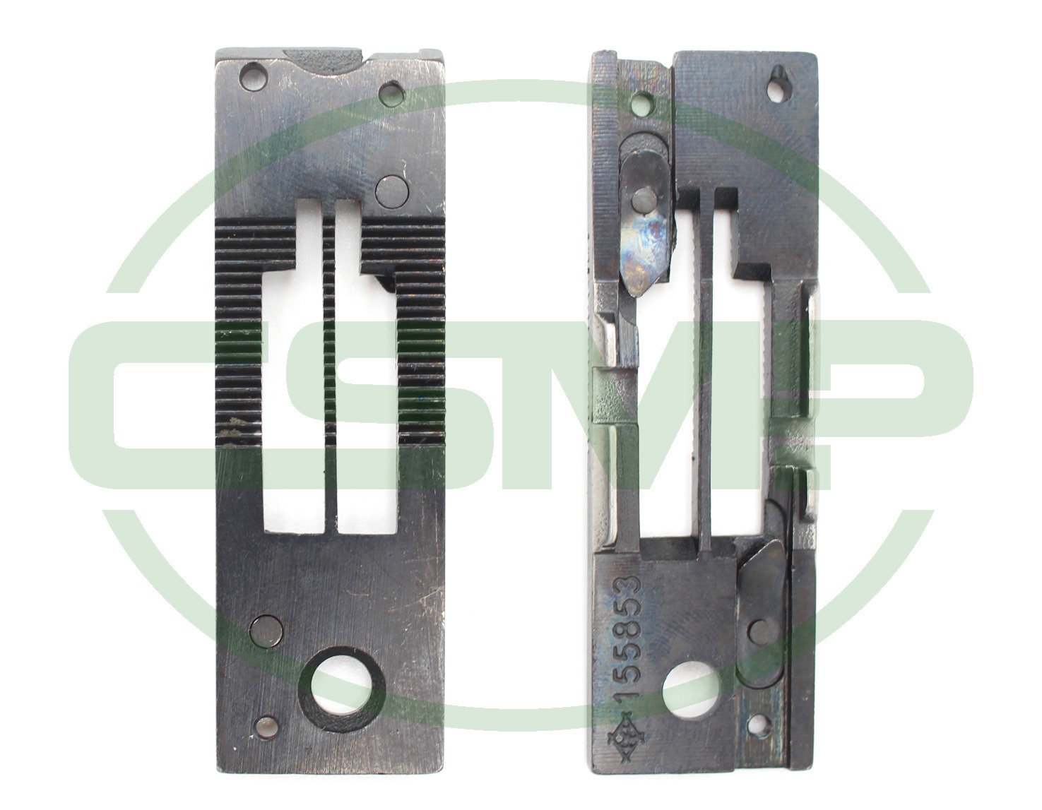 NEEDLEPLATE B842 UBT 6.4mm 1/4 HEAVY GENERIC
