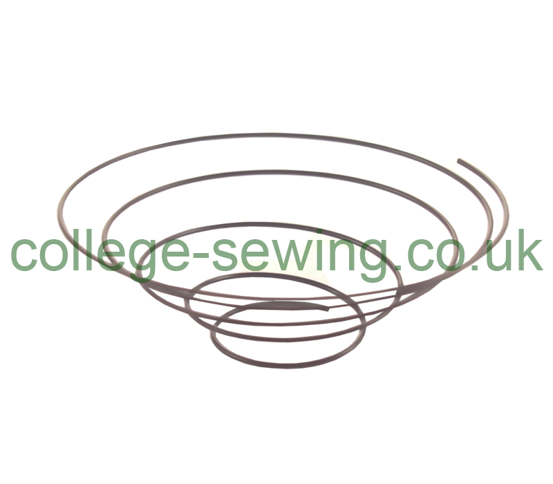 156557-0-01 NBL SPRING dia 27mm BROTHER B878
