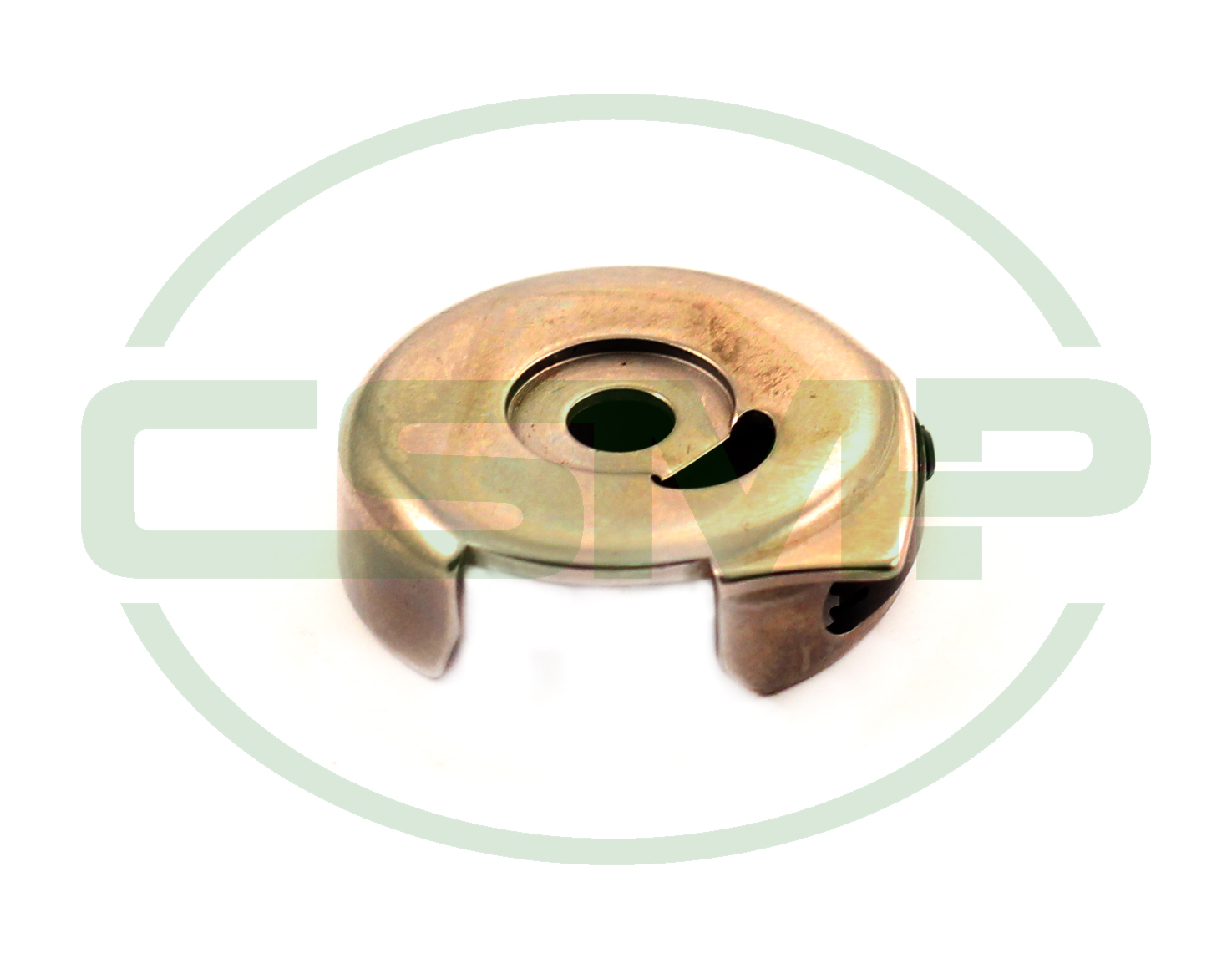 15850-9C=SCP26L BOBBIN CASE CAP SEIKO GENUINE