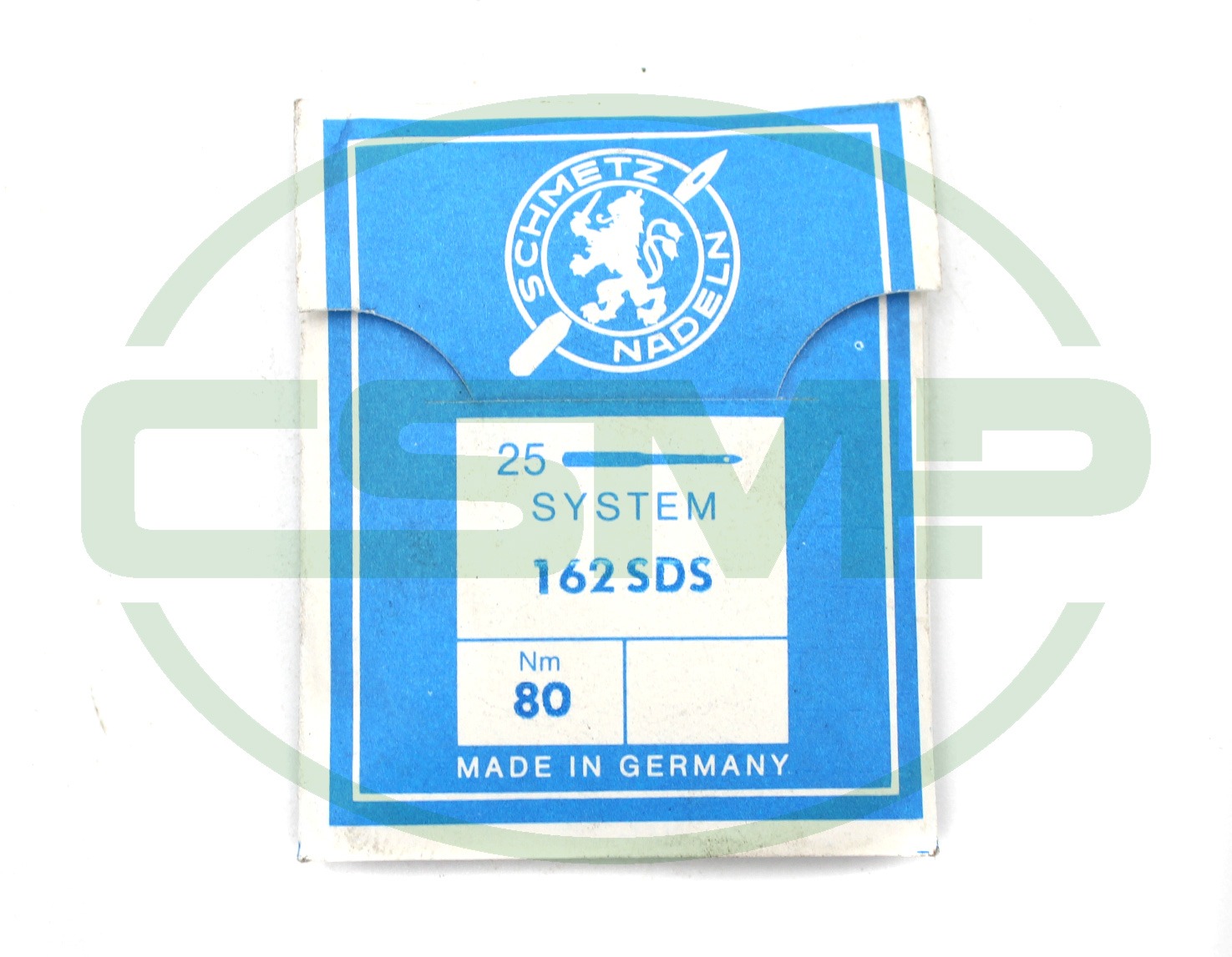 162SDS SIZE 80 PACK OF 10 NEEDLES