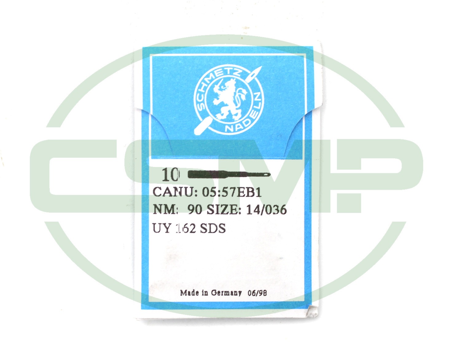 162SDS SIZE 90 PACK OF 10 NEEDLES