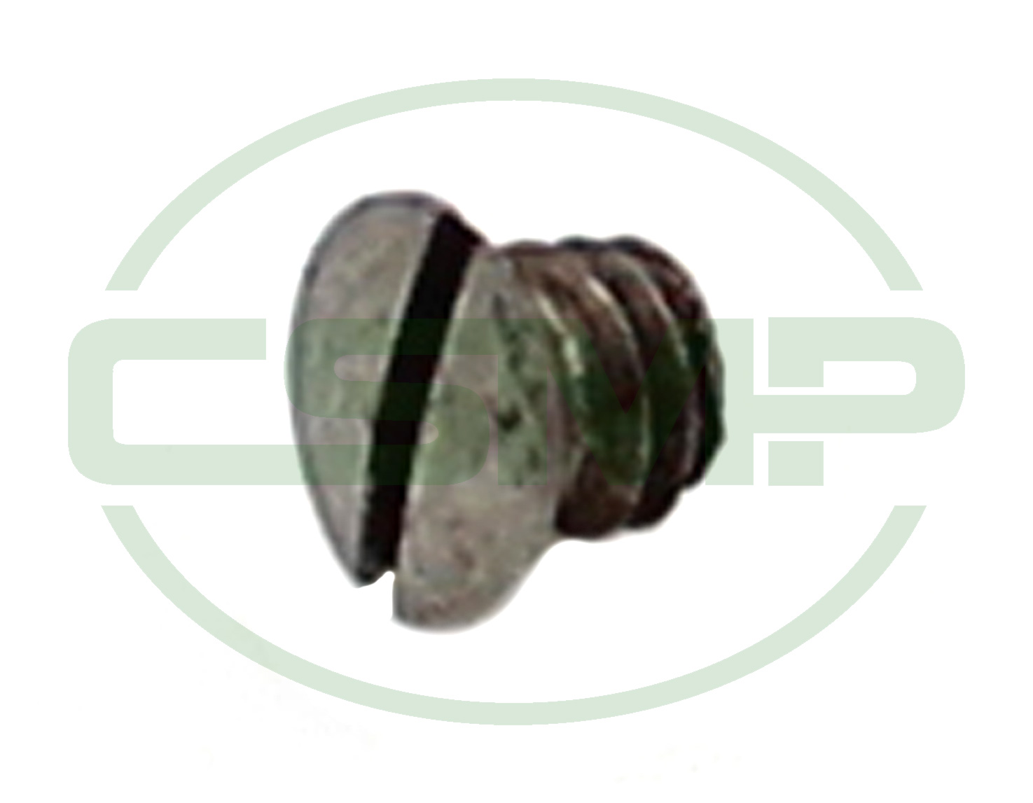 16407-8 THREAD GUIDE SET SCREW SEIKO 16407-08 GENUINE