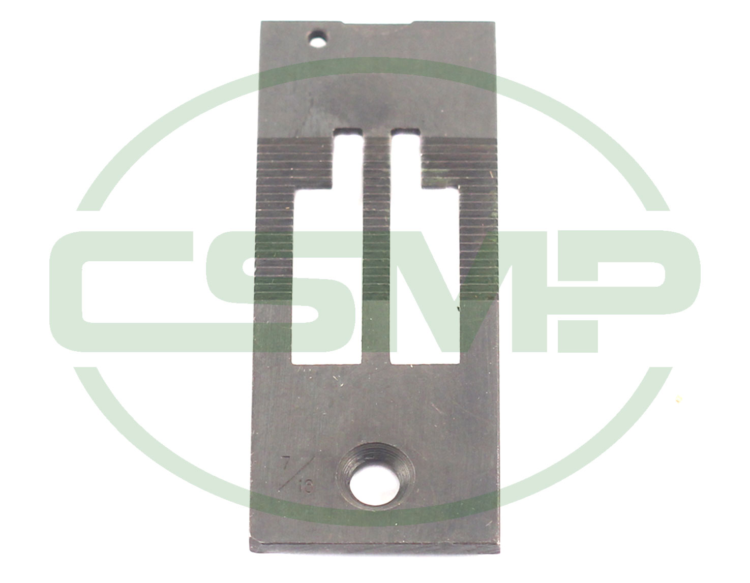 16428X7/16 NEEDLE PLATE SEIKO LSW28L
