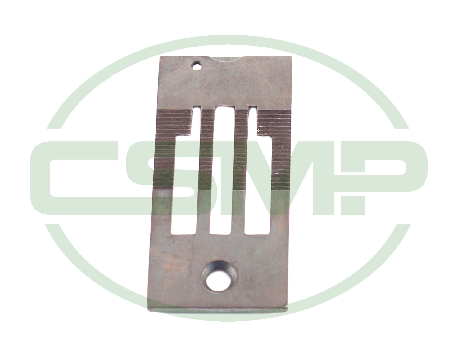 16431X5/8" NEEDLE PLATE SEIKO LSW28L