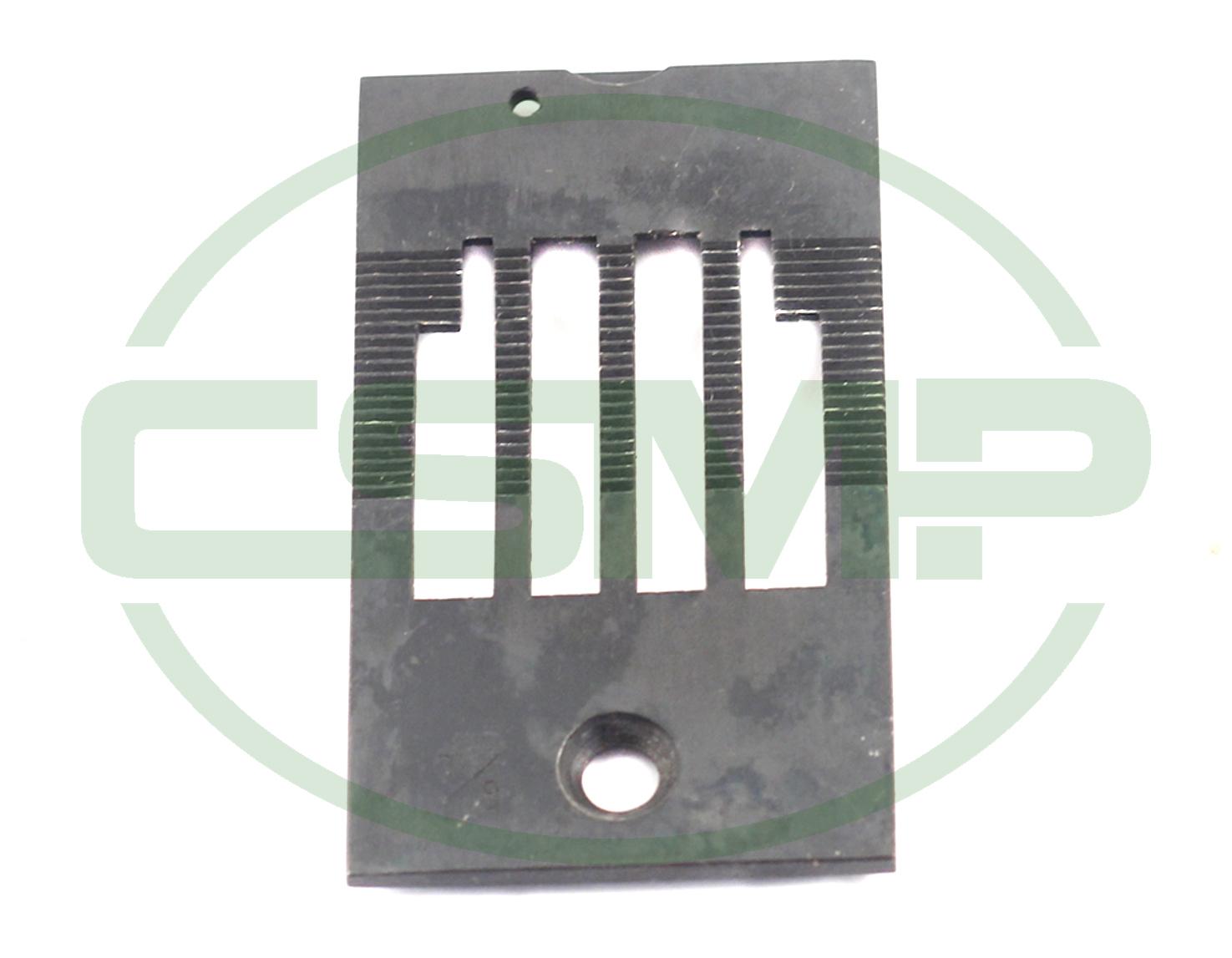 16433X7/8" NEEDLE PLATE SEIKO LSW28L