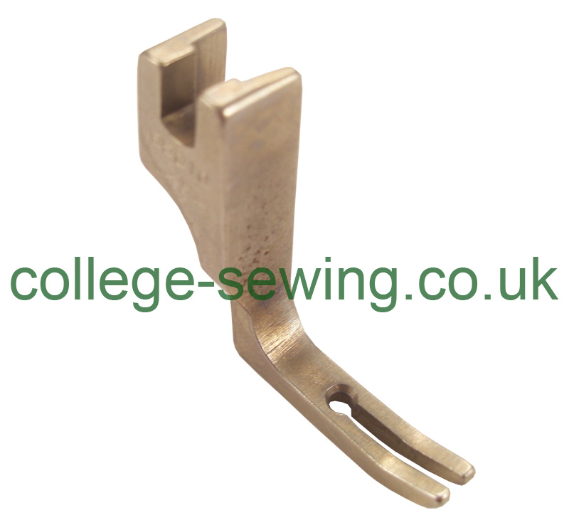 165010 ZIP FOOT SPLIT SOLID