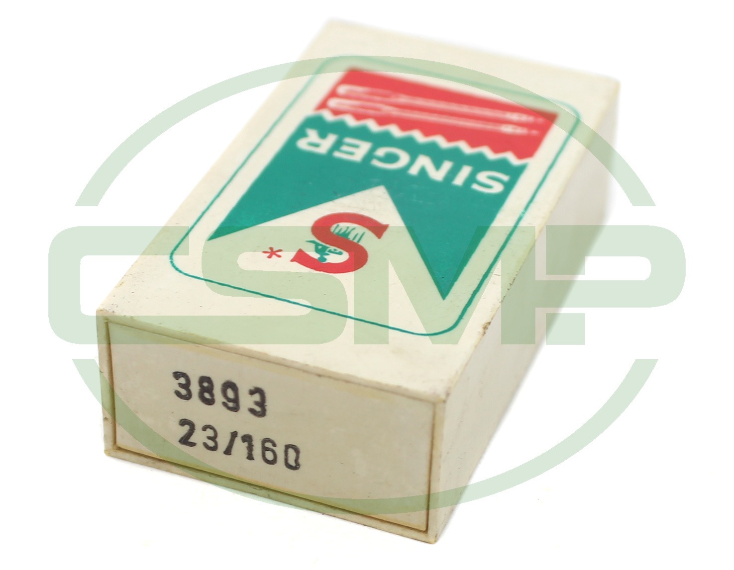 16X114TW SIZE 160 PACK OF 10 NEEDLES SINGER DISCONTINUED