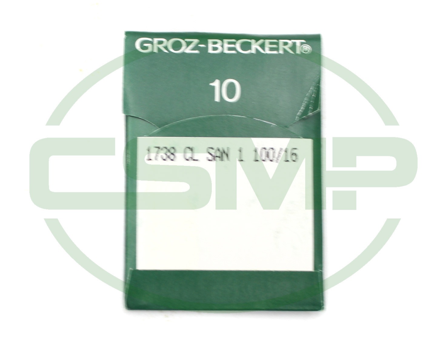 16X231 CL SAN1 SIZE 100 PACK OF 10 NEEDLES DISCONTINUED