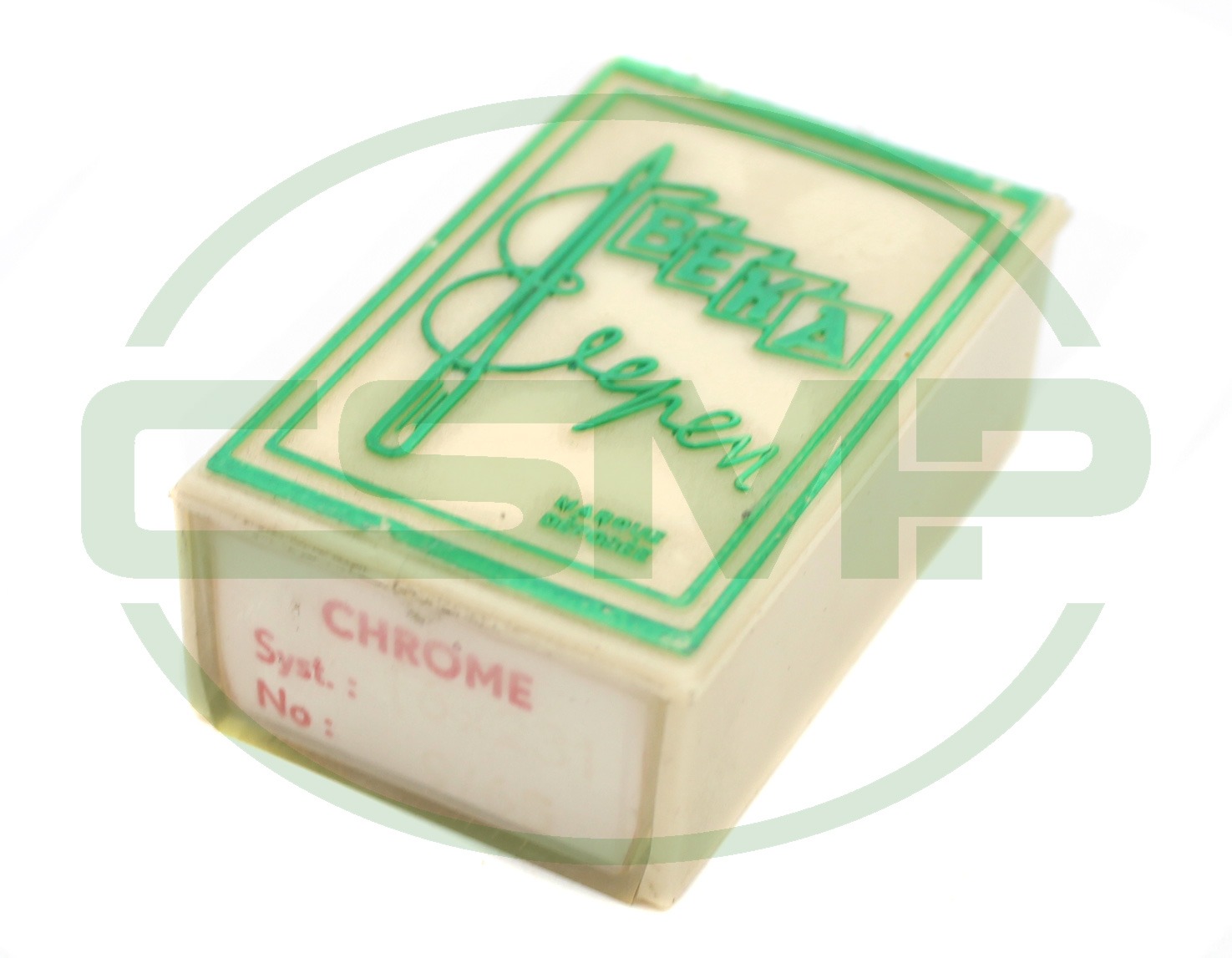16X231 SIZE 65 PACK OF 10 NEEDLES BEKA DISCONTINUED