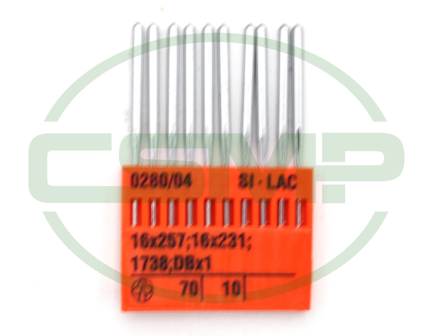 16X231 SIZE 70 PACK OF 10 NEEDLES BEKA DISCONTINUED
