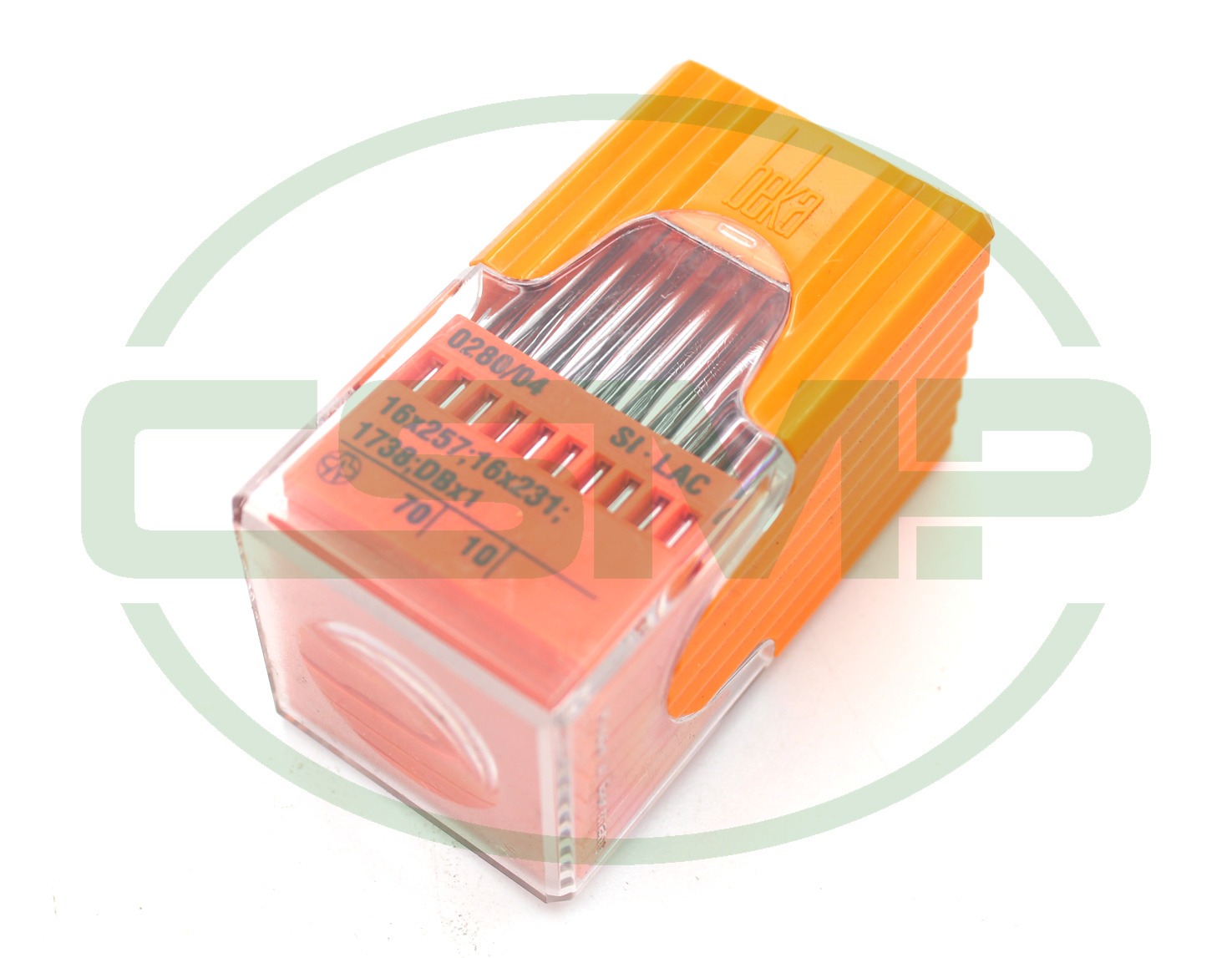 16X231 SIZE 70 PACK OF 10 NEEDLES BEKA DISCONTINUED