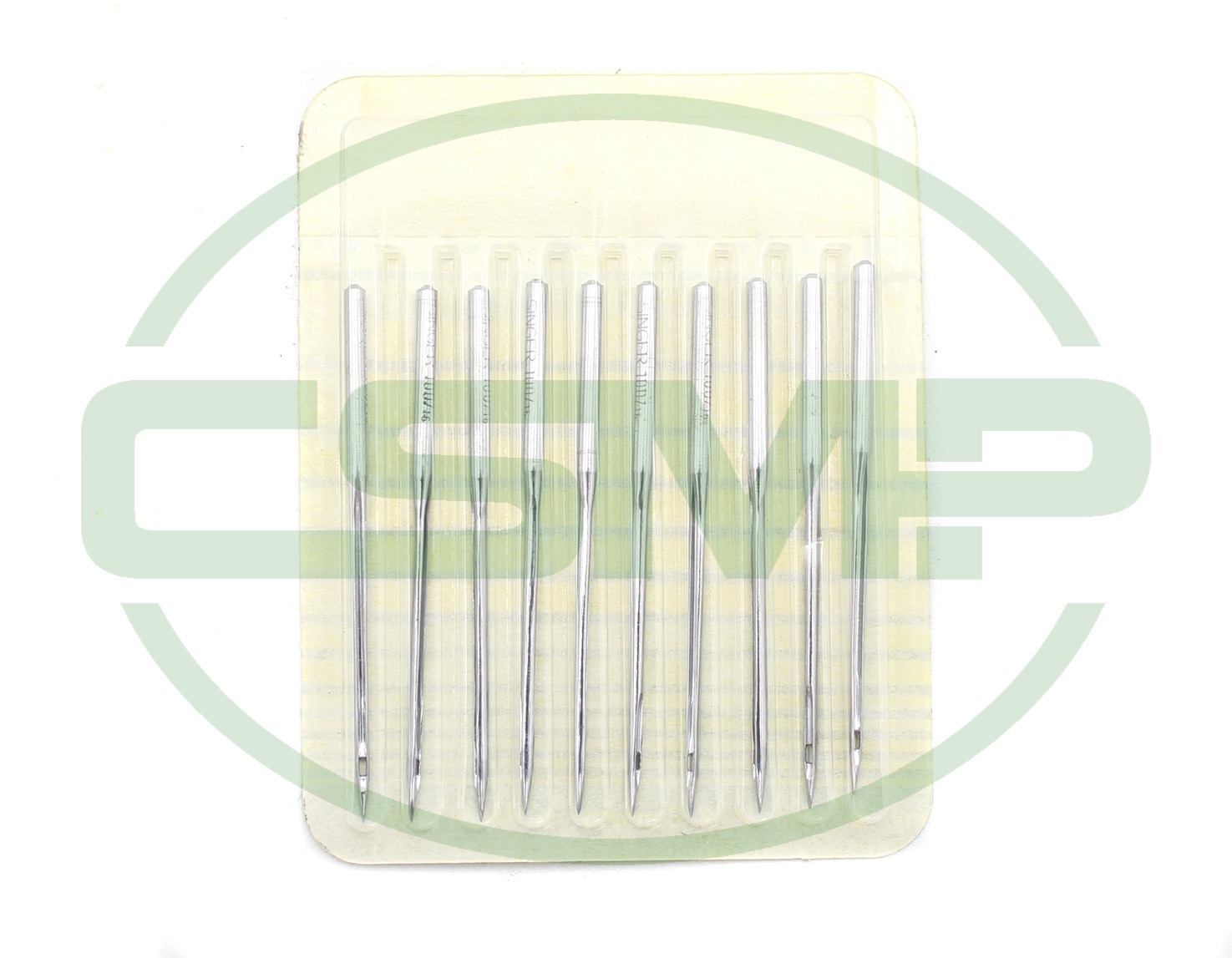 16X2TRI SIZE 100 PACK OF 10 NEEDLES SINGER DISCONTINUED