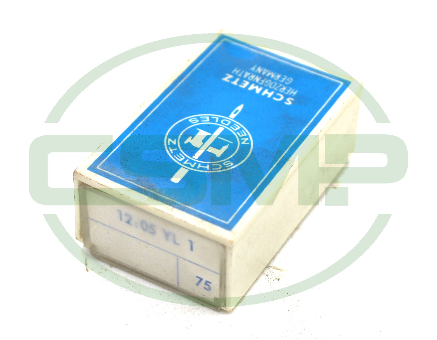 16X4 SIZE 75 PACK OF 10 NEEDLES SCHMETZ DISCONTINUED