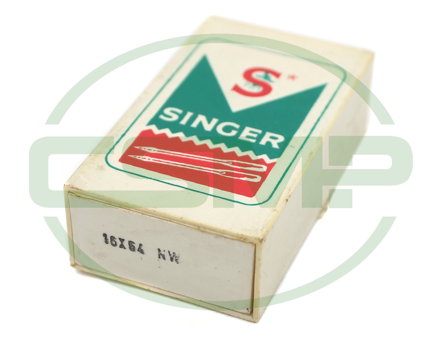 16X64NW SIZE 130 PACK OF 10 NEEDLES SINGER DISCONTINUED