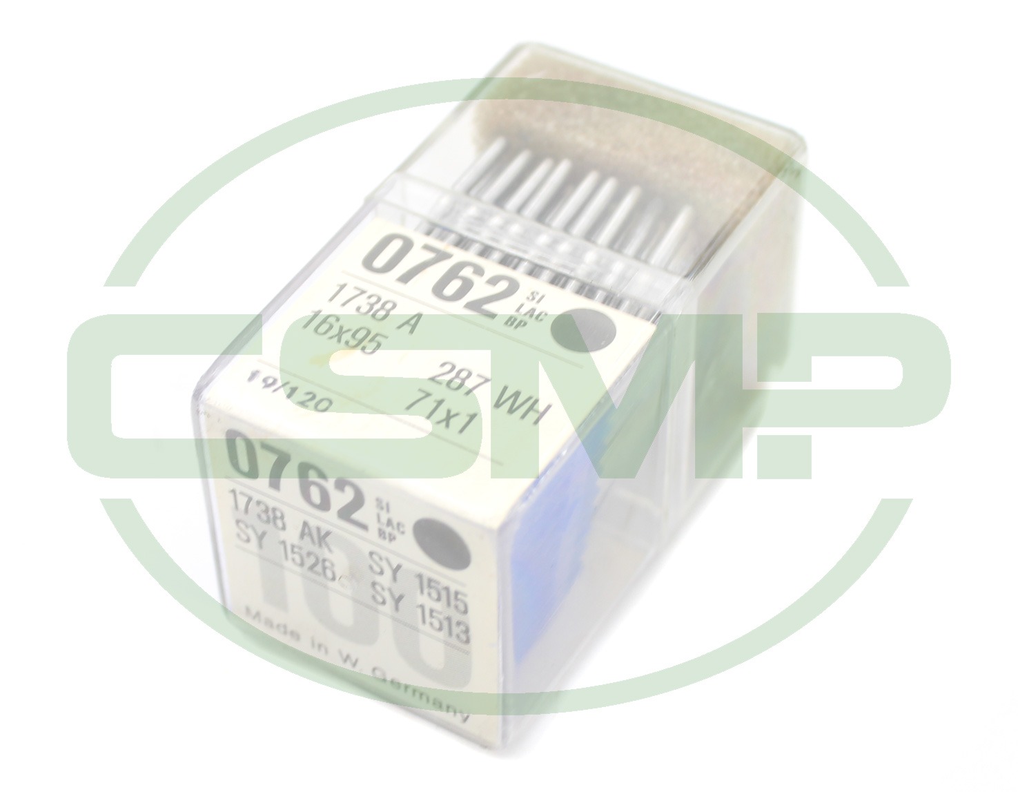 16X95 SIZE 120 PACK OF 10 NEEDLES BEKA DISCONTINUED