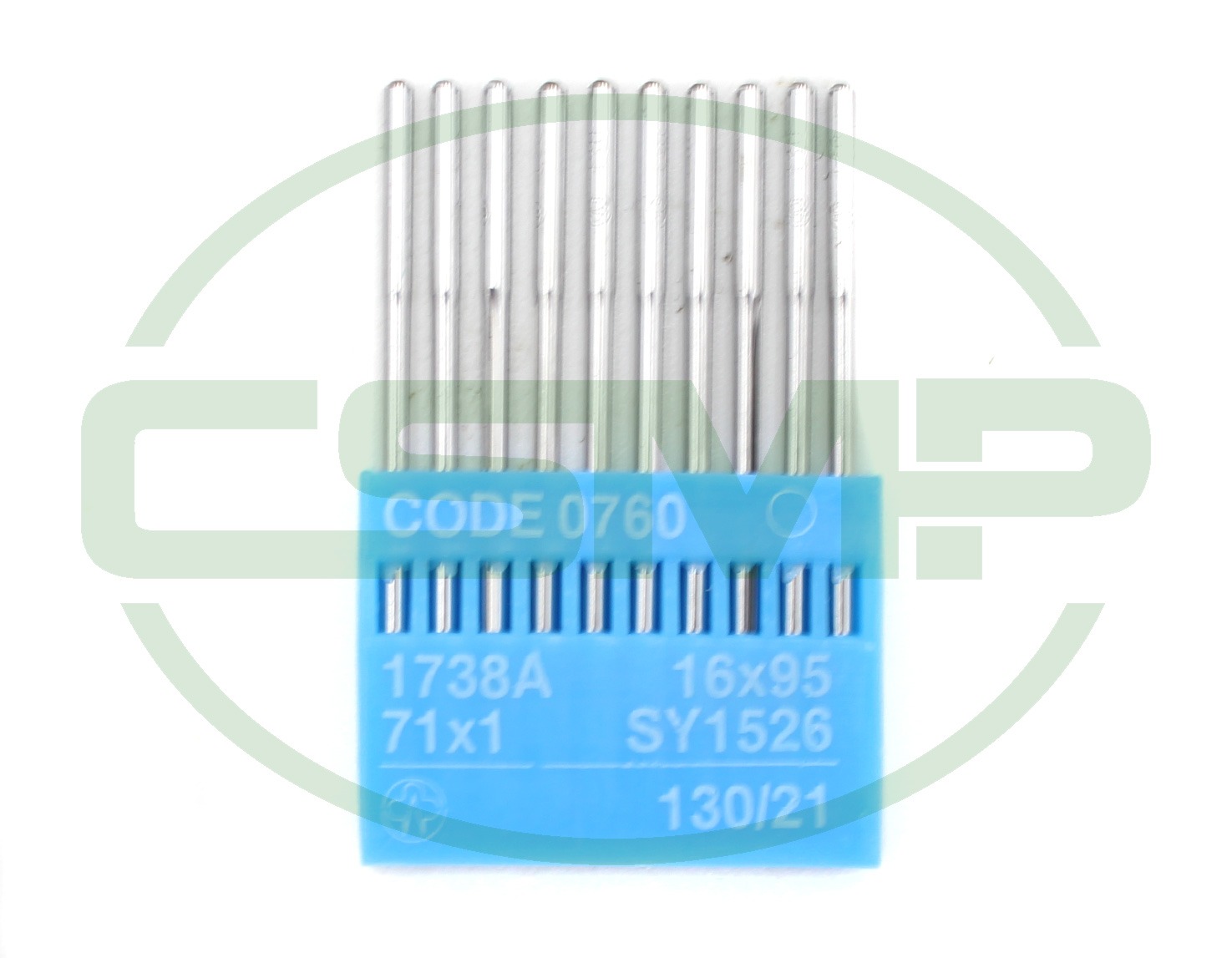16X95 SIZE 130 PACK OF 10 NEEDLES BEKA DISCONTINUED