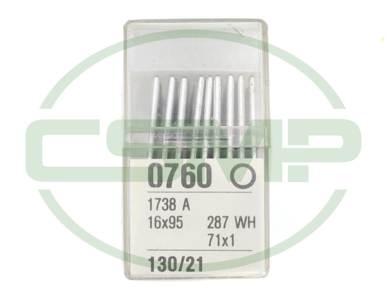 16X95 SIZE 130 PACK OF 10 NEEDLES BEKA DISCONTINUED