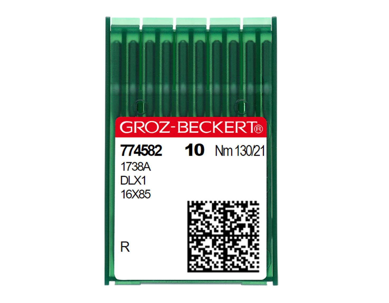 16X95 SIZE 130 PACK OF 10 NEEDLES GROZ BECKERT