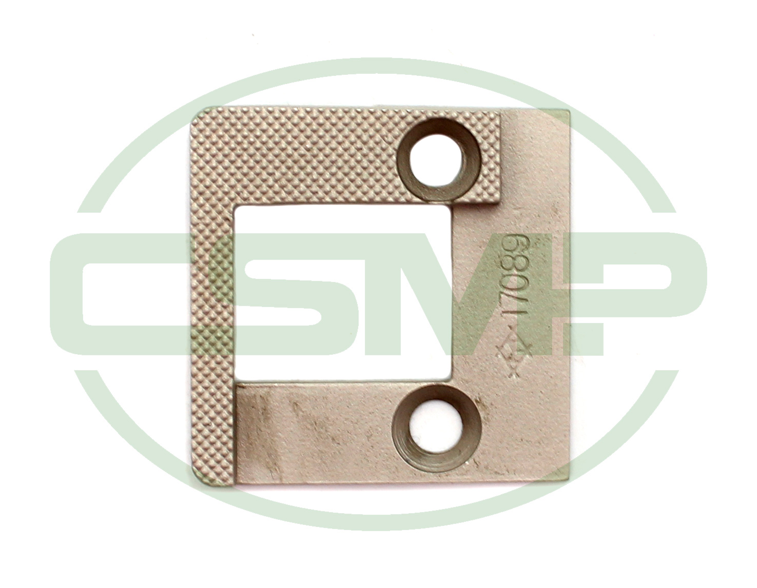 17089C = S26702001 NEEDLE PLATE 9MM SEIKO GENERIC