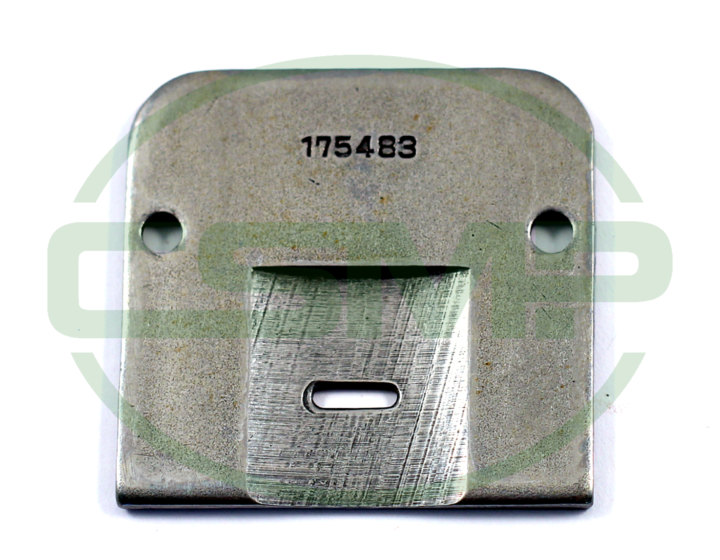 175483 NEEDLE PLATE SINGER