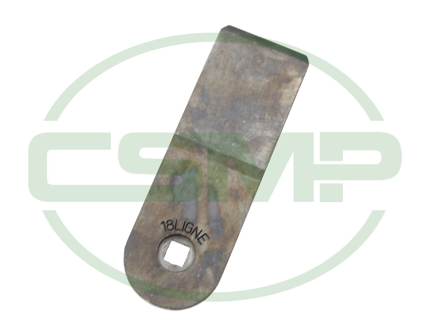 175693 18 LIGNE PLATE SINGER 175