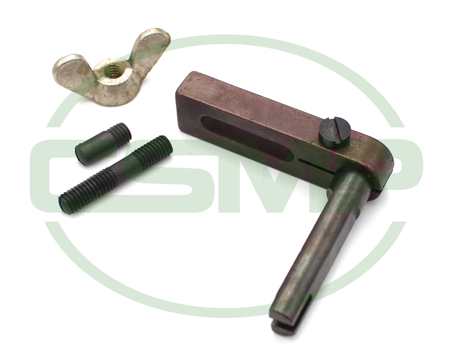 175824 SIDE BRACKET+BAR COMP