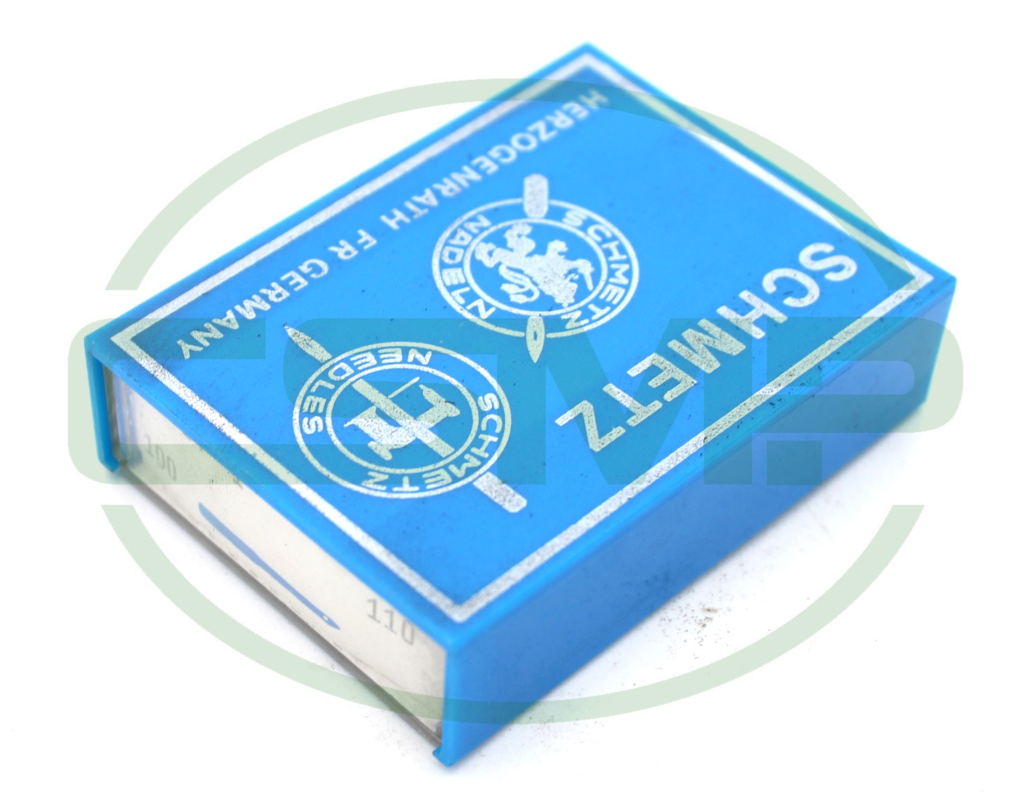 175H SIZE 110 PACK OF 10 NEEDLES SCHMETZ DISCONTINUED