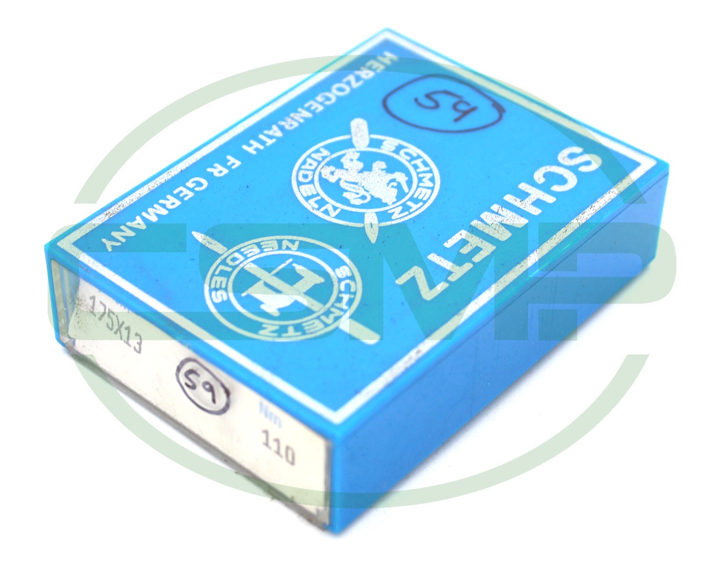 175X13 SIZE 110 PACK OF 10 NEEDLES SCHMETZ DISCONTINUED