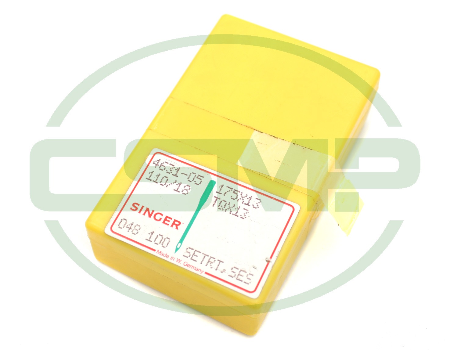 175X13 SIZE 110  PACK OF 10 SINGER NEEDLES DISCONTINUED