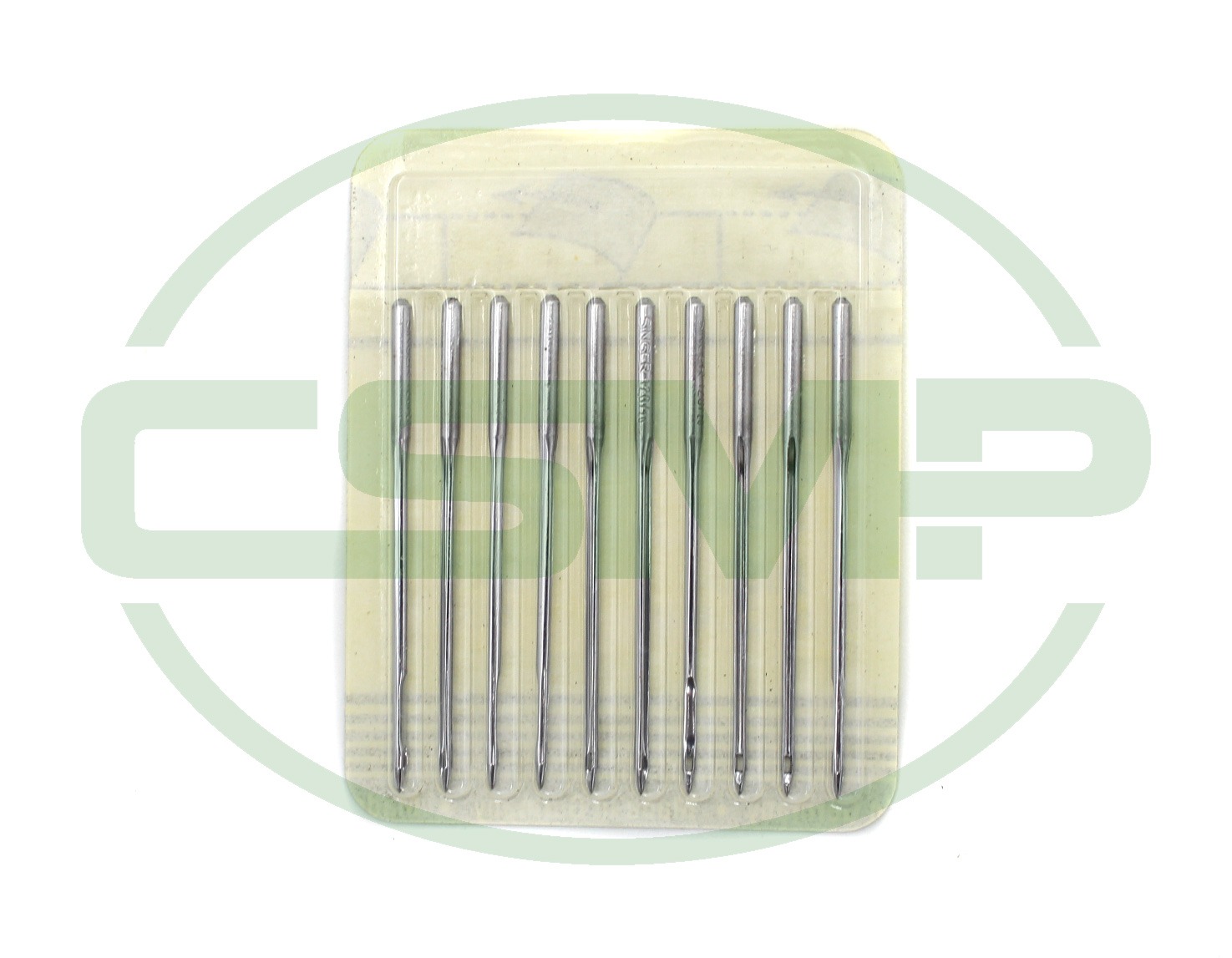 175X1SES SIZE 120 PACK OF 10 NEEDLES SINGER DISCONTINUED