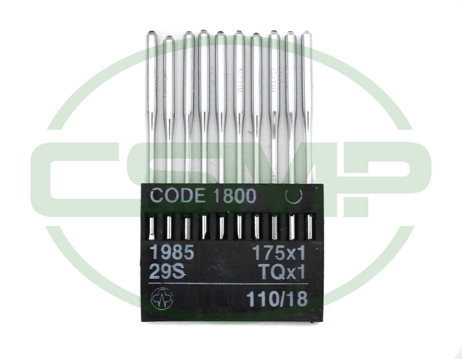 175X1 SIZE 110 PACK OF 10 NEEDLES BEKA DISCONTINUED