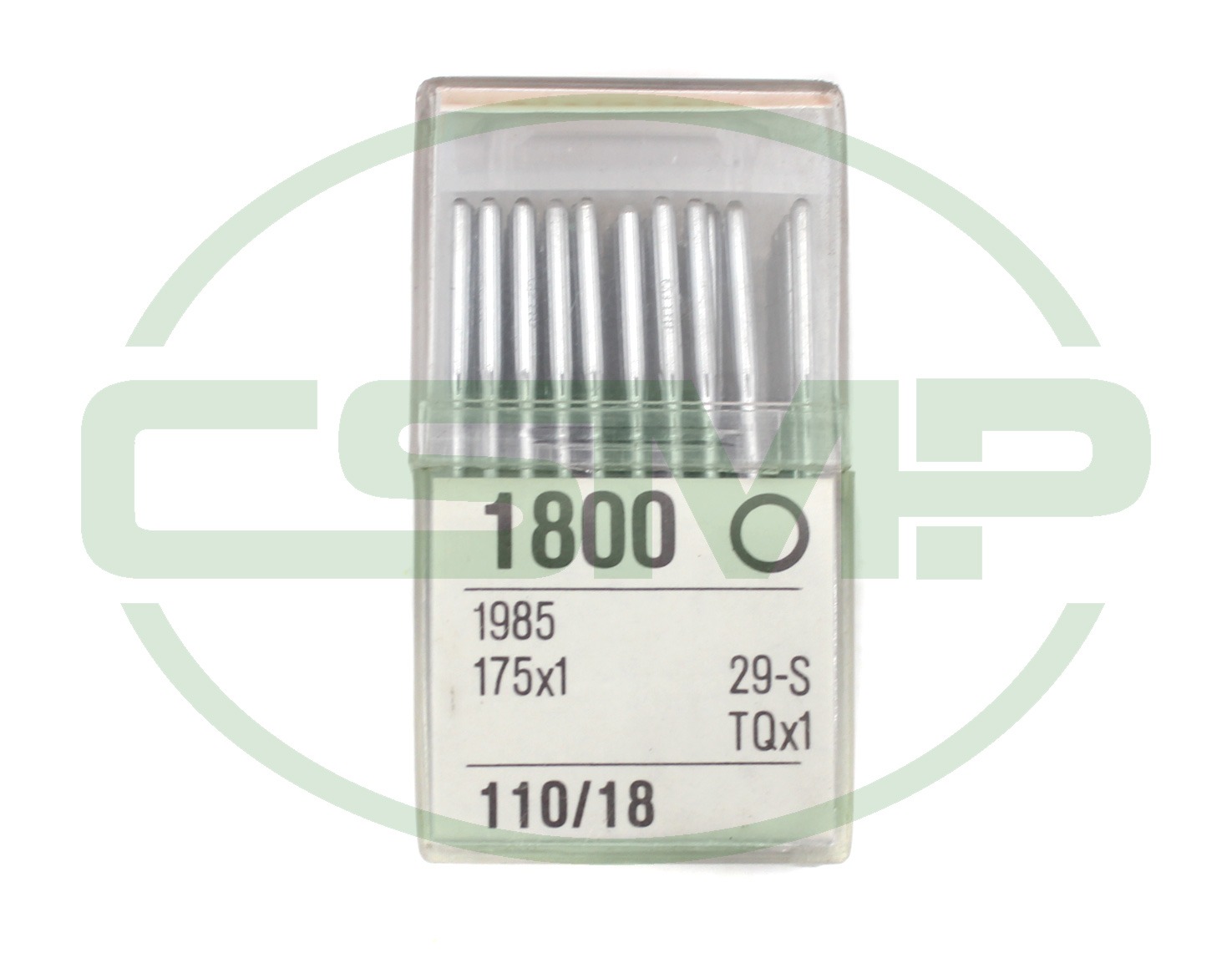 175X1 SIZE 110 PACK OF 10 NEEDLES BEKA DISCONTINUED