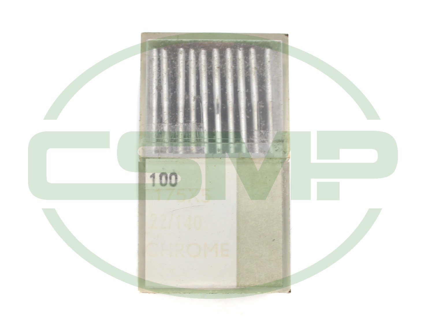 175X1 SIZE 140 PACK OF 10 NEEDLES BEKA DISCONTINUED