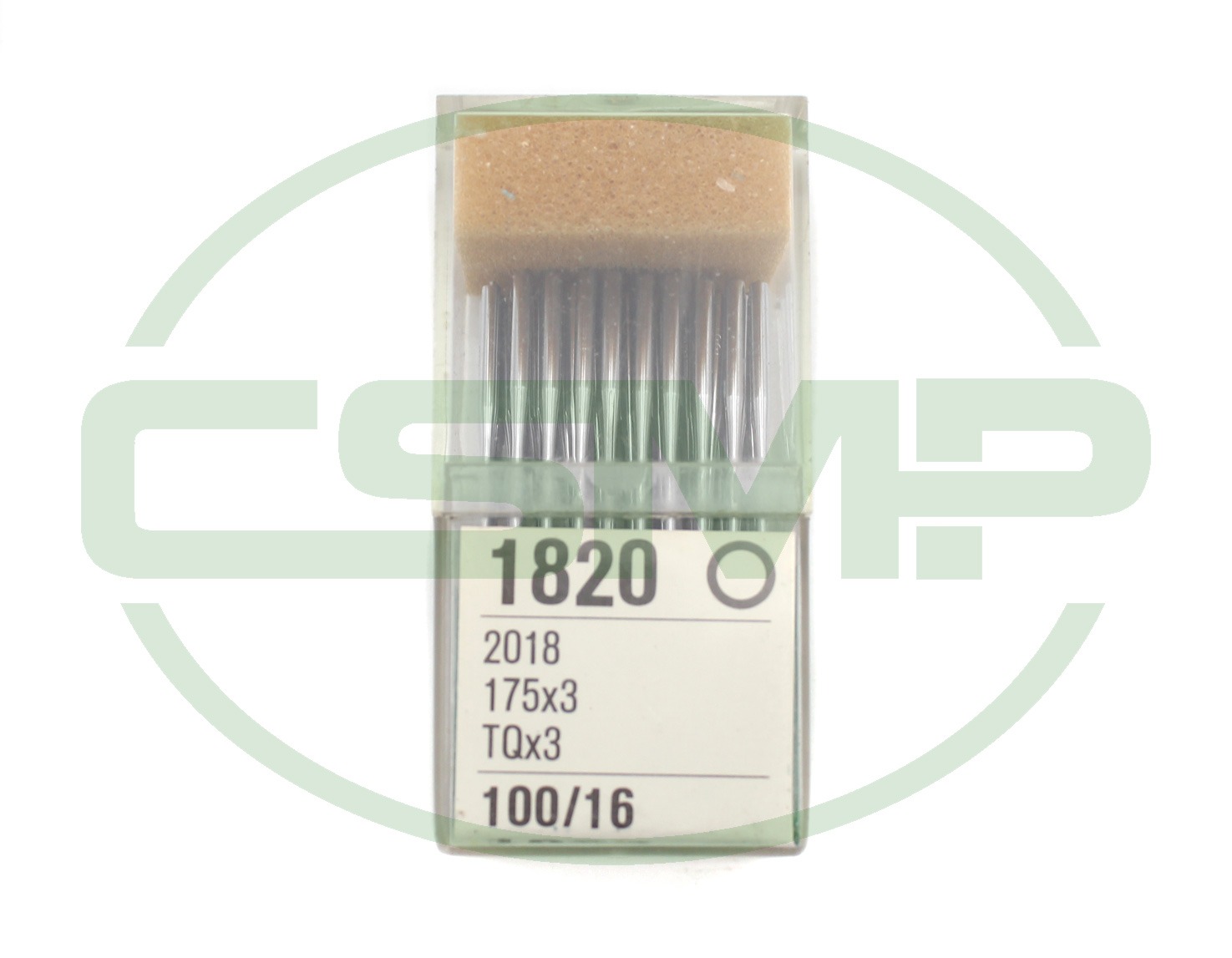 175X3 SIZE 100 PACK OF 10 NEEDLES BEKA DISCONTINUED