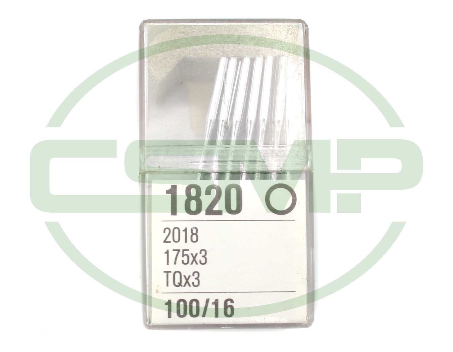 175X3 SIZE 100 PACK OF 10 NEEDLES LAMMERTZ DISCONTINUED