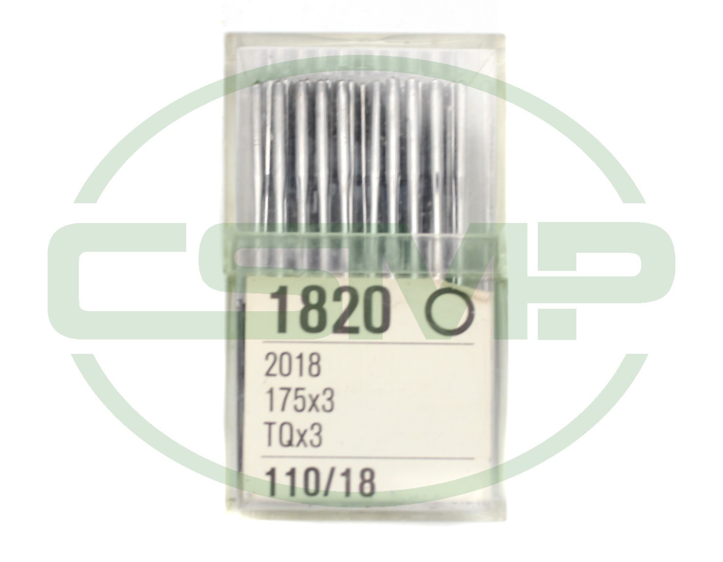 175X3 SIZE 110 PACK OF 10 NEEDLES BEKA DISCONTINUED