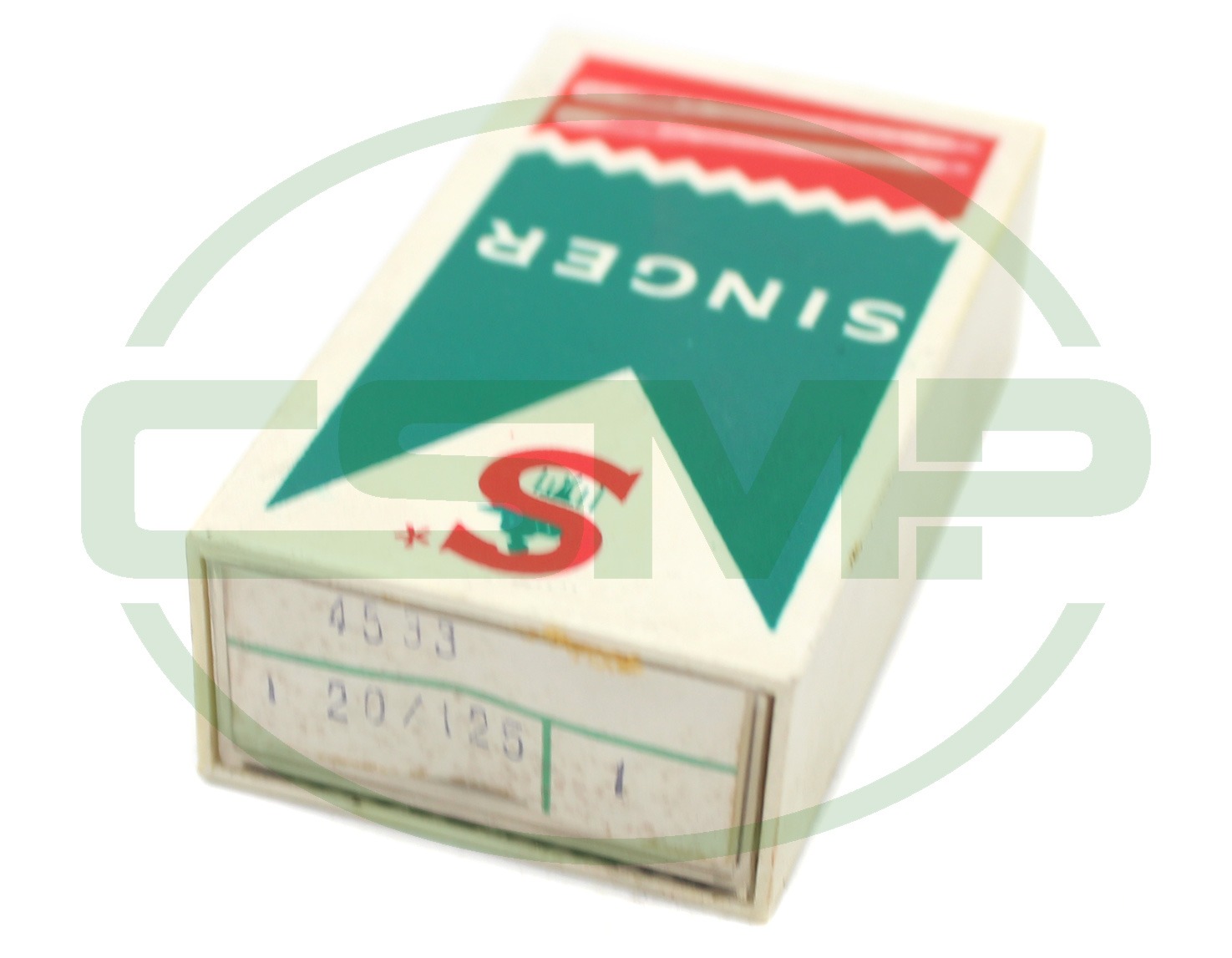 175X9 SIZE 125 PACK OF 10 NEEDLES SINGER DISCONTINUED