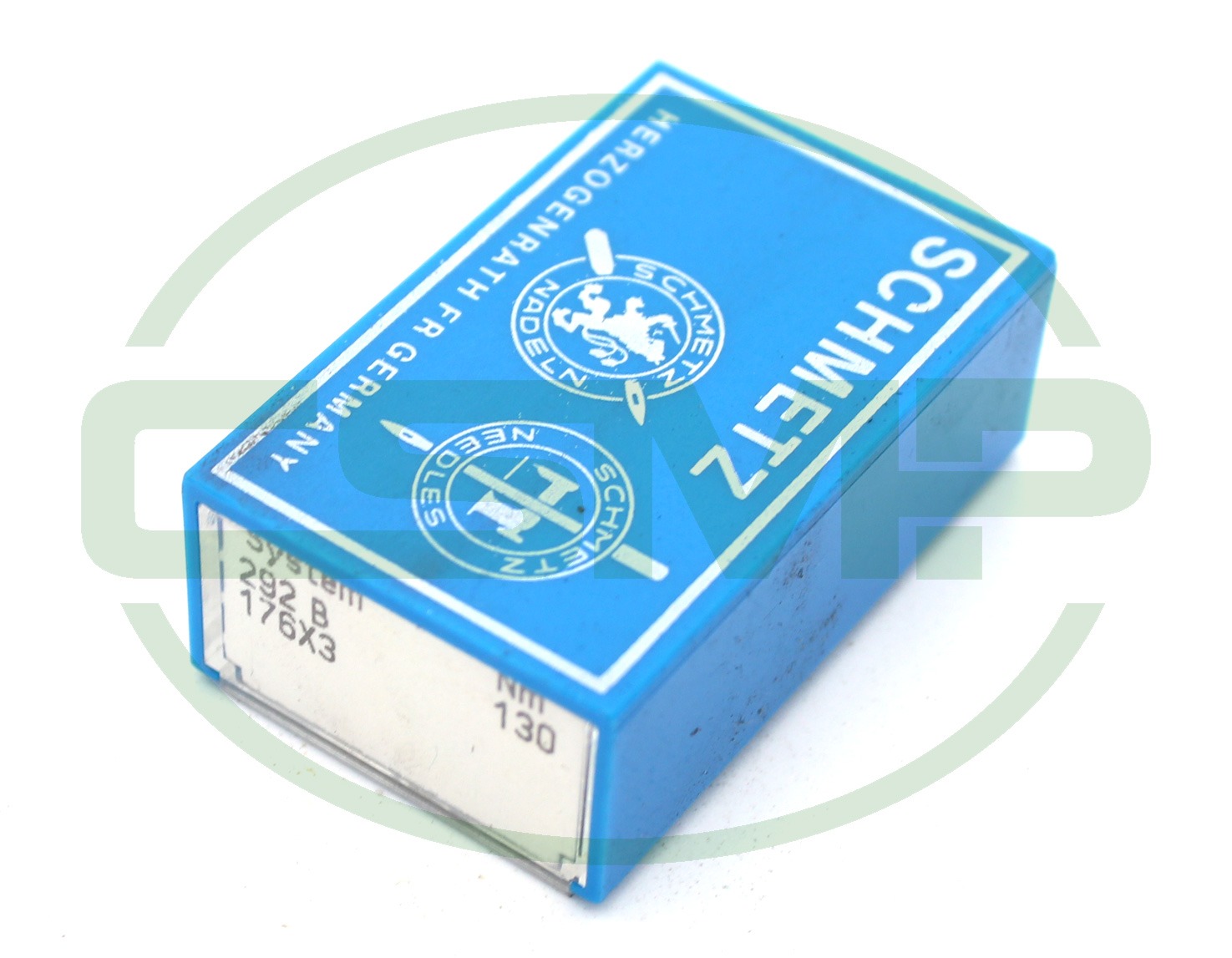 176X3 SIZE 130 PACK OF 10 SCHMETZ NEEDLES DISCONTINUED