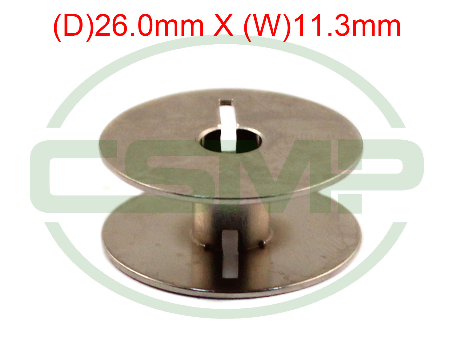 9101833905 BOBBIN STEEL PFAFF 1442/545 TOWA