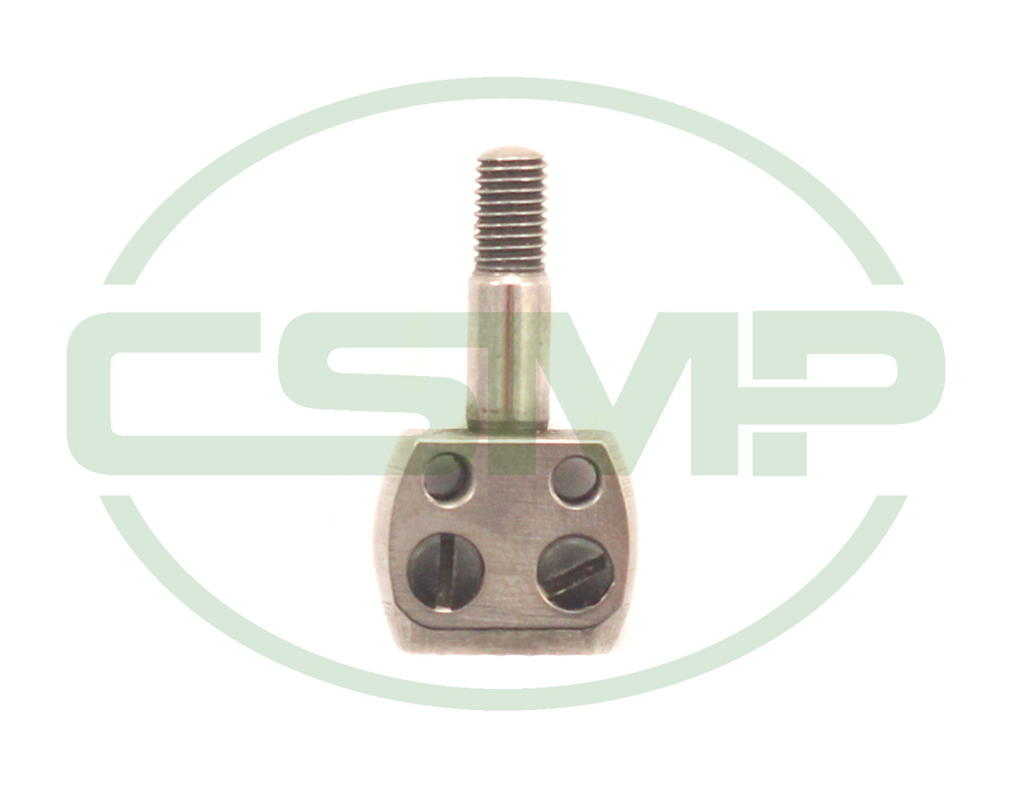 183978-0-01 NEEDLE CLAMP 2 NEEDLE 1/4" 6.4MM BROTHER B927 GENERIC